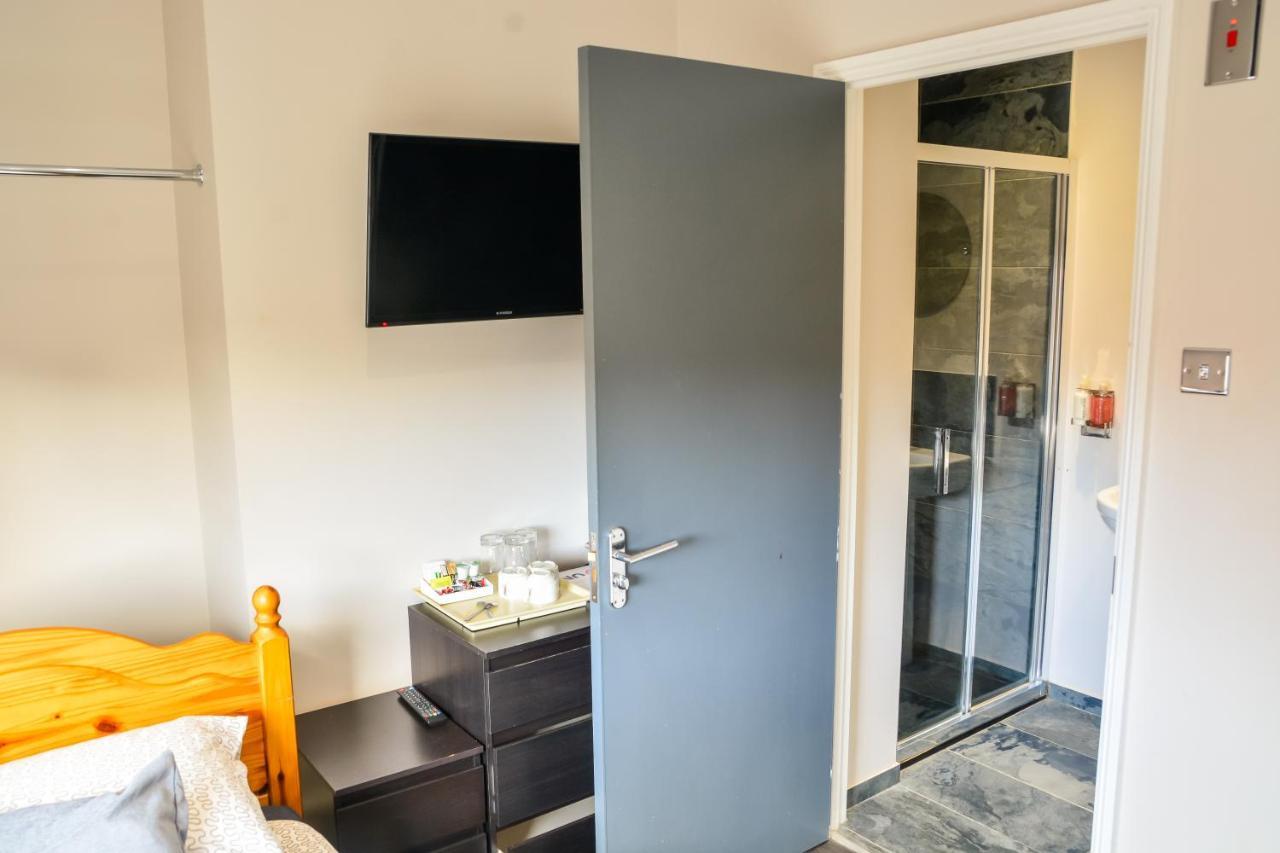 Arches Guest House Саутхамптън Екстериор снимка