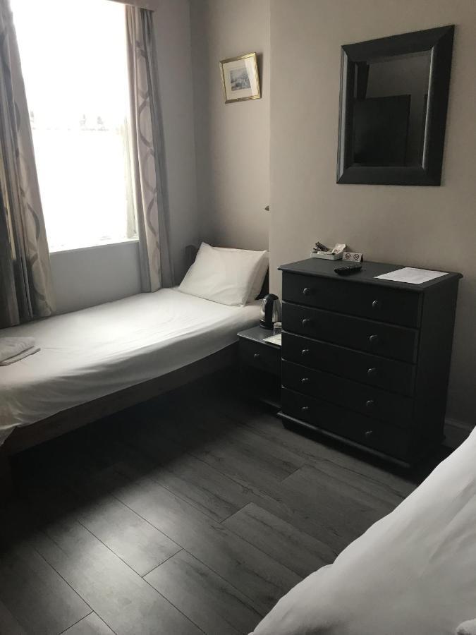 Arches Guest House Саутхамптън Стая снимка