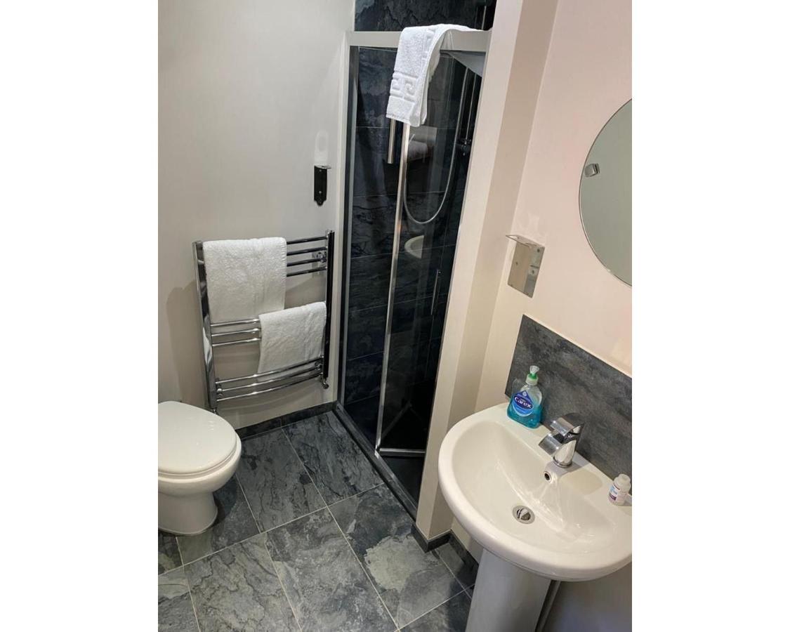 Arches Guest House Саутхамптън Екстериор снимка