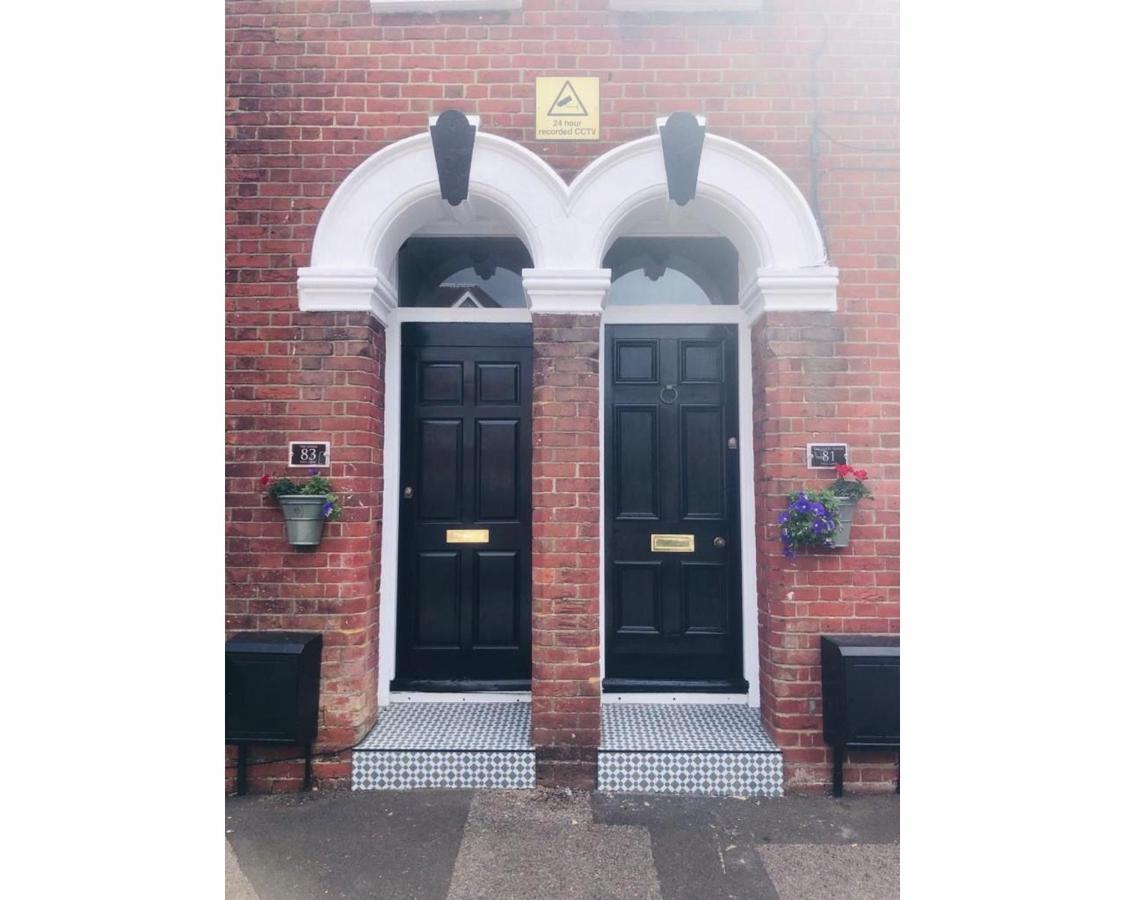 Arches Guest House Саутхамптън Екстериор снимка