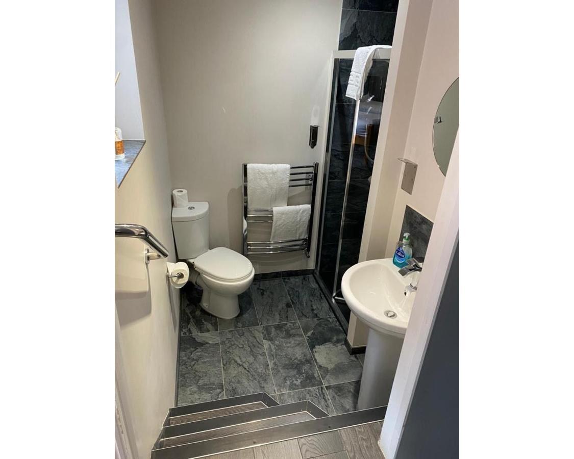 Arches Guest House Саутхамптън Екстериор снимка