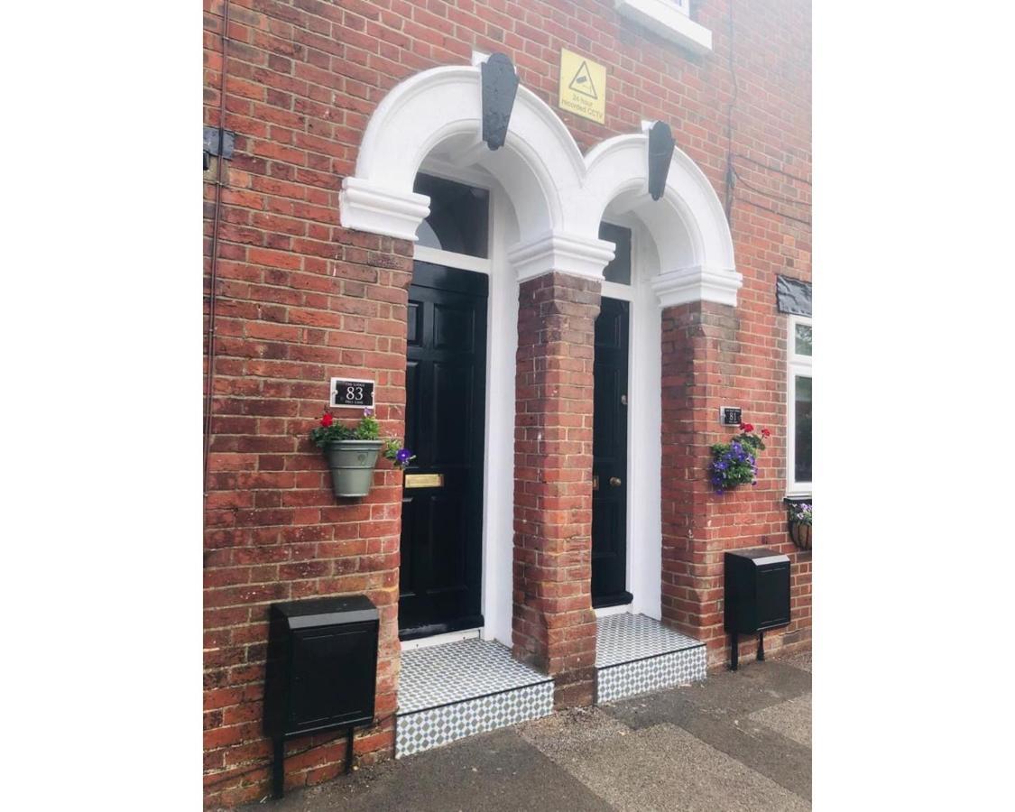 Arches Guest House Саутхамптън Екстериор снимка