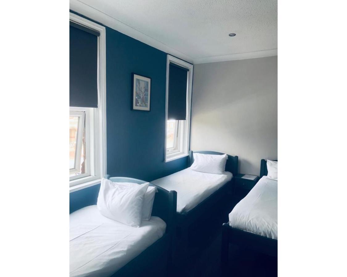 Arches Guest House Саутхамптън Стая снимка