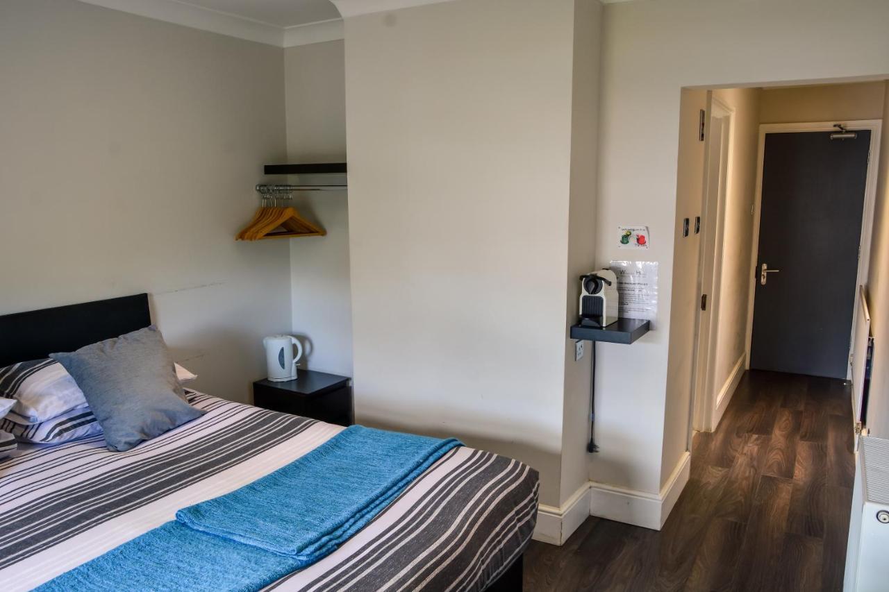 Arches Guest House Саутхамптън Екстериор снимка