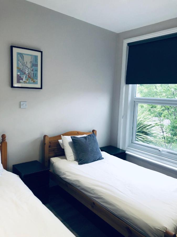 Arches Guest House Саутхамптън Екстериор снимка
