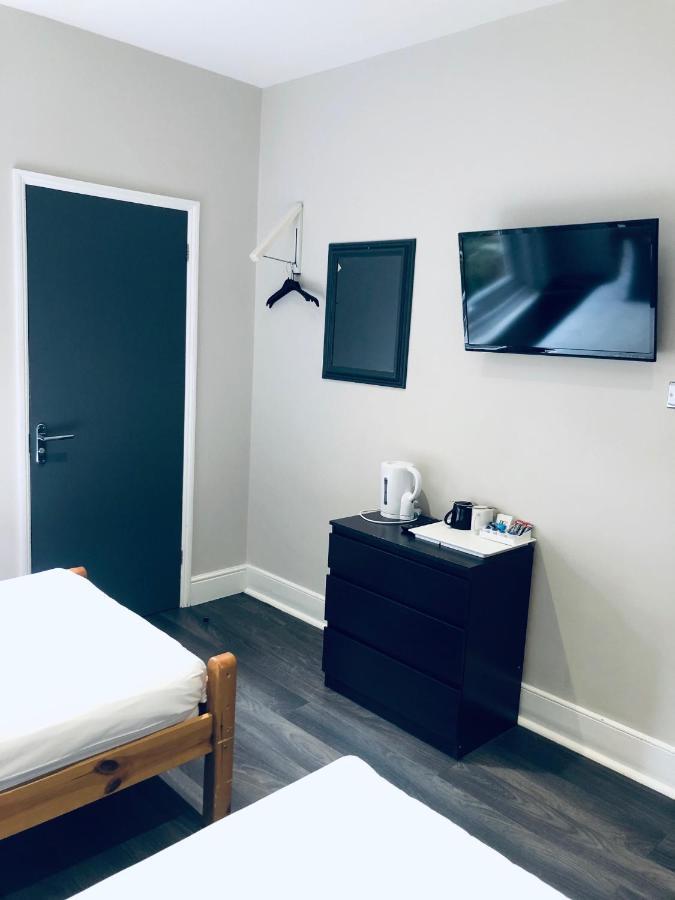 Arches Guest House Саутхамптън Екстериор снимка