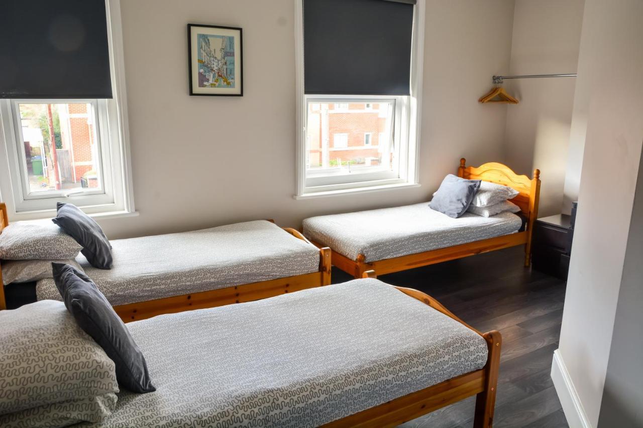 Arches Guest House Саутхамптън Екстериор снимка
