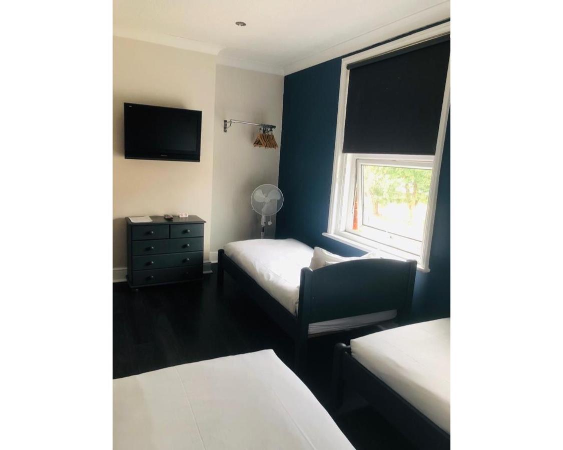 Arches Guest House Саутхамптън Екстериор снимка