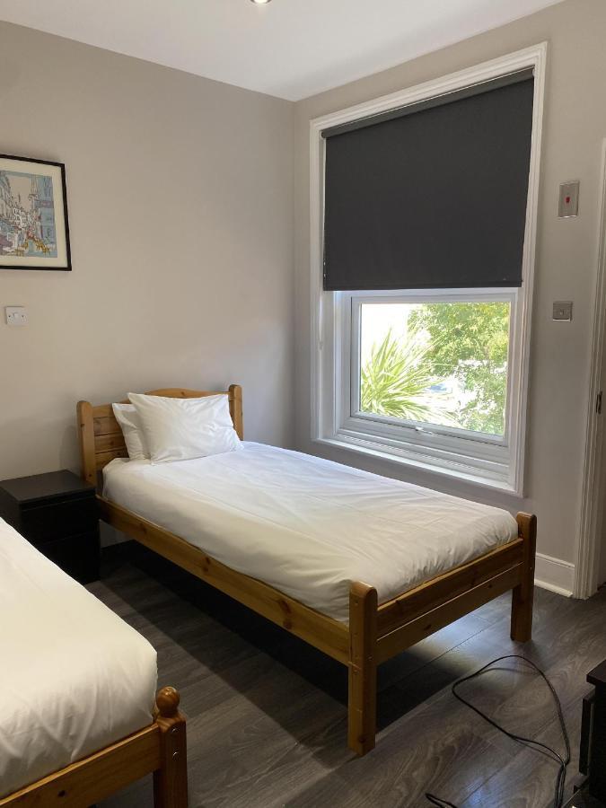 Arches Guest House Саутхамптън Екстериор снимка