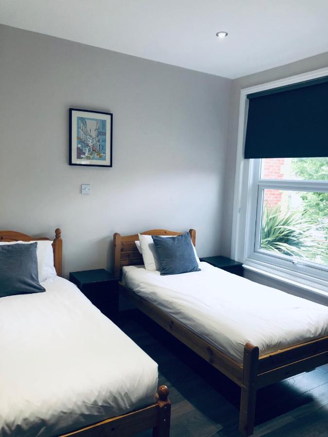 Arches Guest House Саутхамптън Екстериор снимка