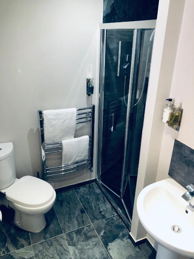 Arches Guest House Саутхамптън Екстериор снимка